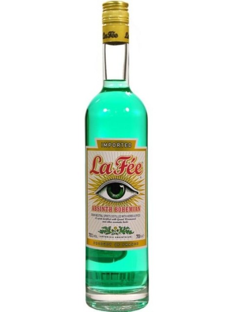 La Fée Bohemian Absinthe 70cl