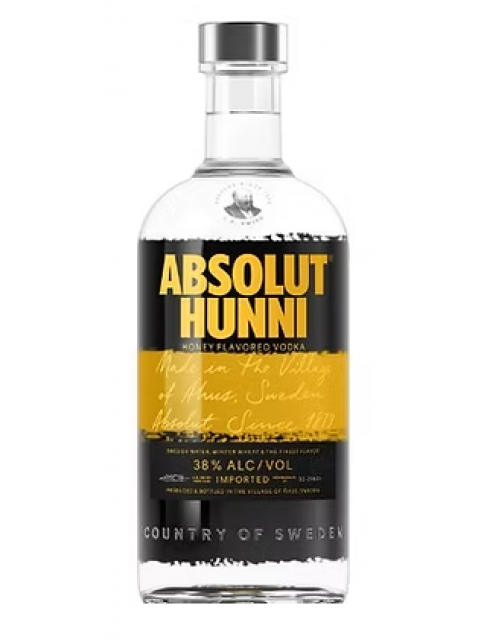 Absolut Hunni 70cl