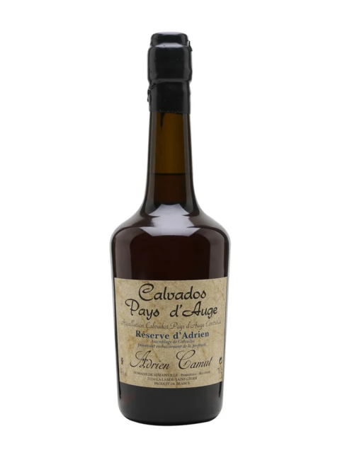 A. Camut Reserve D'Adrien Calvados 70Cl