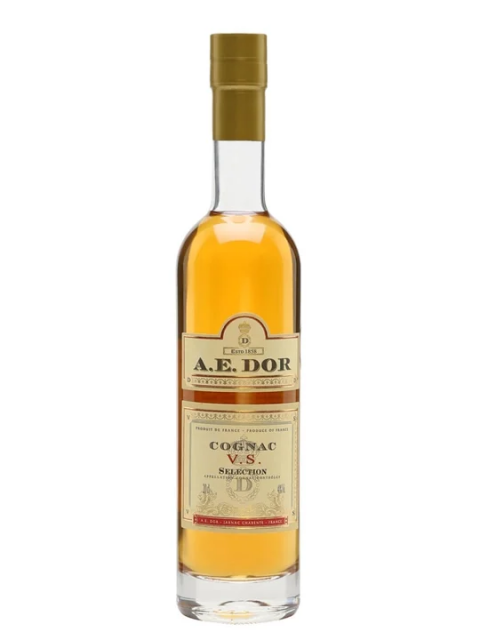 A. E. Dor VS Cognac 20cl