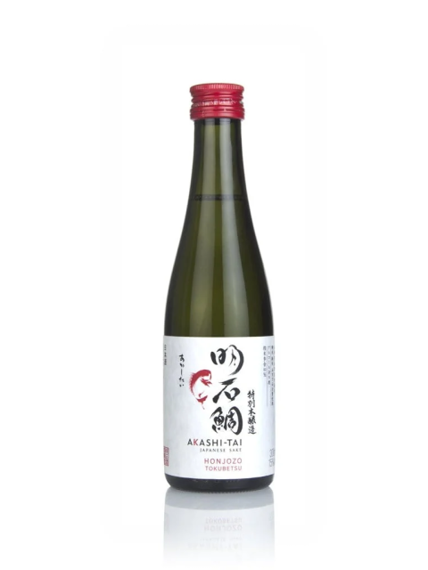 Akashi-Tai Honjozo Tokubetsu Gohyakumangoku Sake 30Cl
