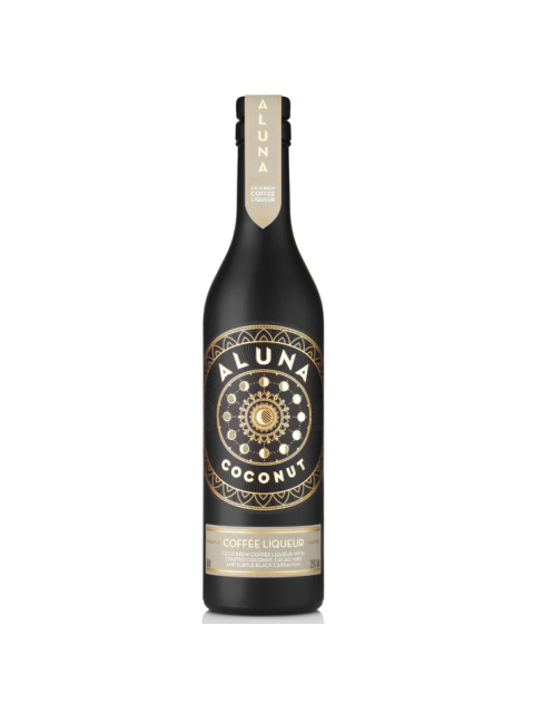 Aluna Cold Brew Coffee Liqueur 50cl