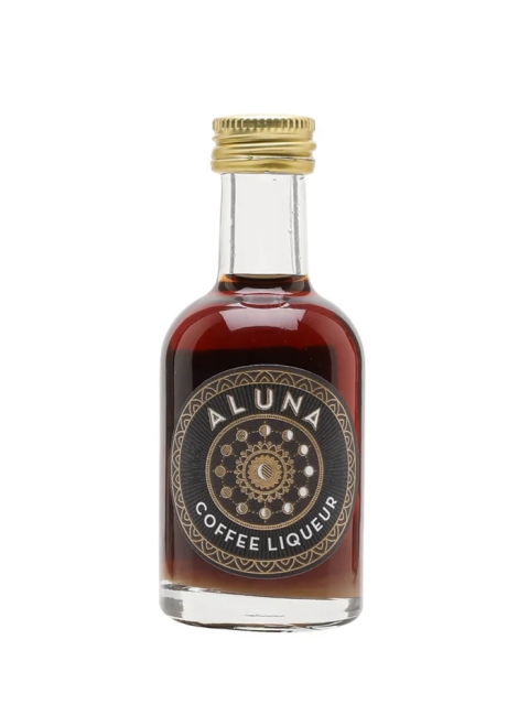 Aluna Cold Brew Coffee Liqueur Miniature 5cl