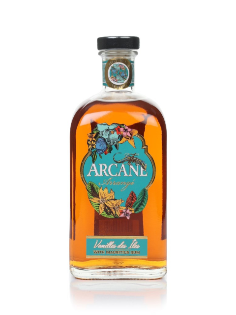 Arcane Rhum Arrange Vanille des iles (Vanilla) 70cl
