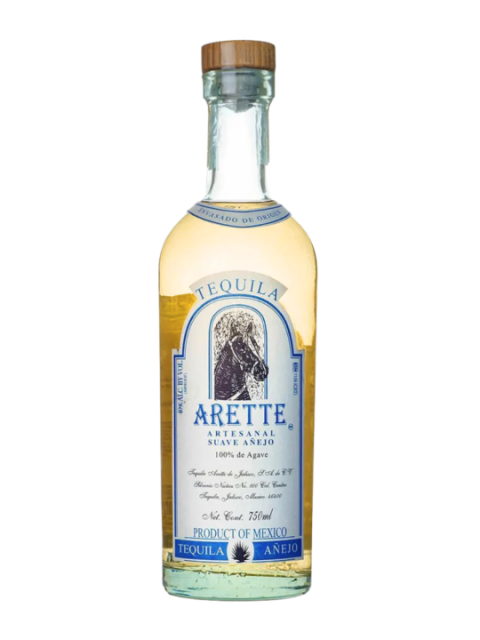 Arette Suave Artesanal Añejo Tequila 70cl