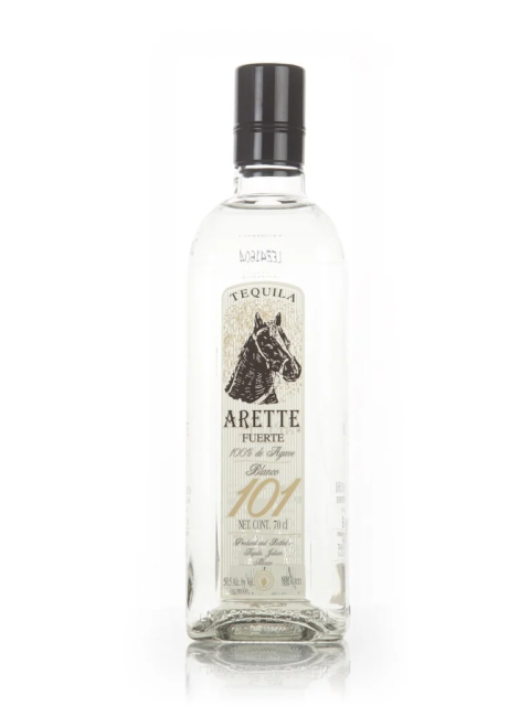 Arette Artesanal Fuerte Blanco Tequila 70cl