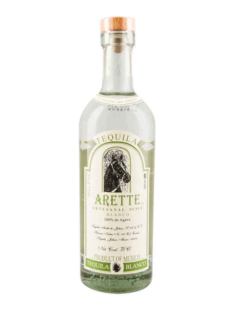 Arette Suave Artesanal Blanco Tequila 70cl