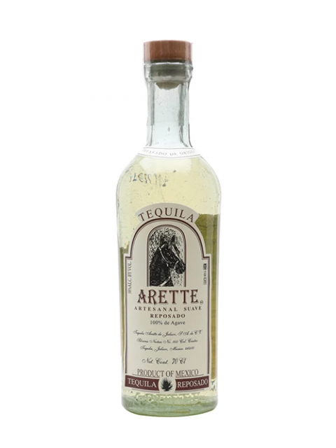 Arette Suave Artesanal Reposado Tequila 70cl