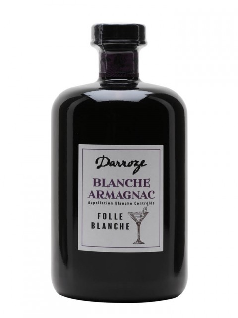 Darroze La Blanche - Folle Blanche Armagnac 70cl