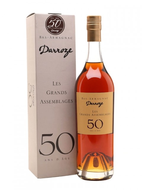Darroze Grand Assemblage 50YO Armagnac 70cl