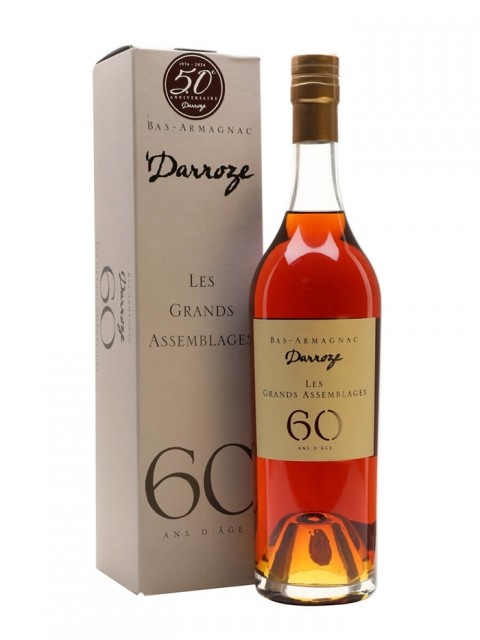 Darroze Grand Assemblage 60YO Armagnac 70cl