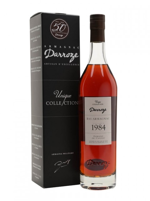 Darroze Domaine De Cantau 1984 Armagnac 70cl