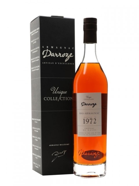 Darroze Domaine De Gaube 1972 Armagnac 70cl