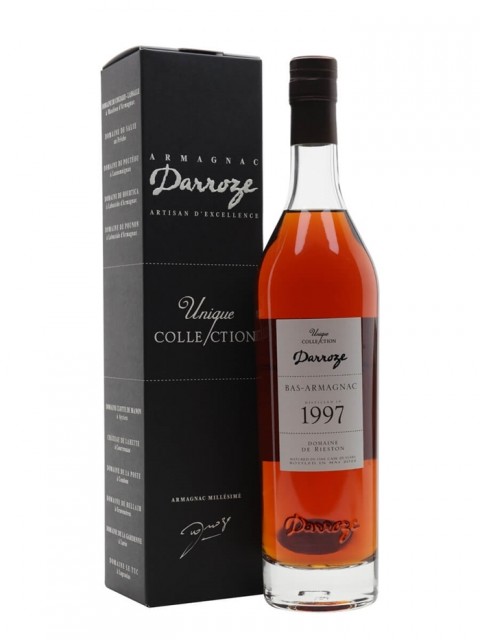 Darroze Domaine De Rieston 1997 Armagnac 70cl