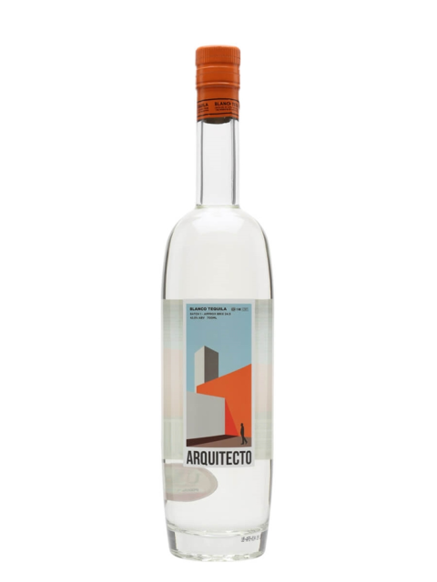 Arquitecto Blanco Tequila 70cl