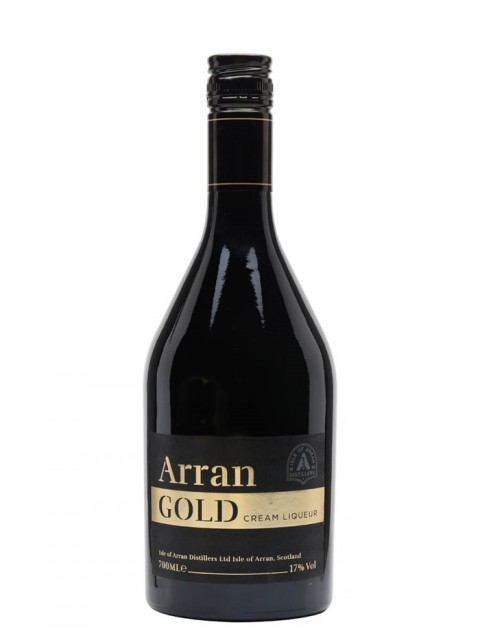 Arran Gold Cream Liqueuer 70cl
