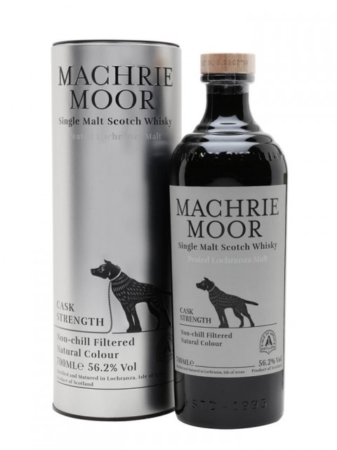 Arran Machrie Moor Cask Strength Whisky 70cl