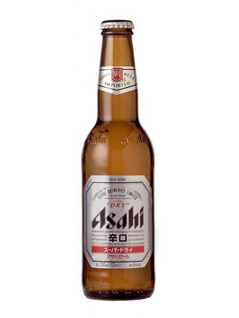 Asahi 24x330ml