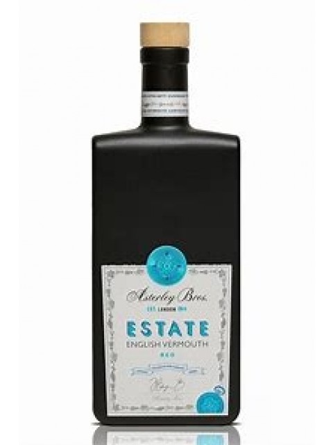 Asterley Brothers - ESTATE - English Sweet Vermouth 50cl