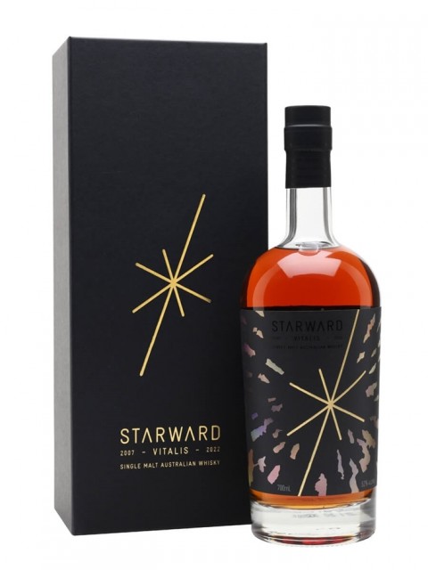 Starward Vitalis 70cl - PROJECTS