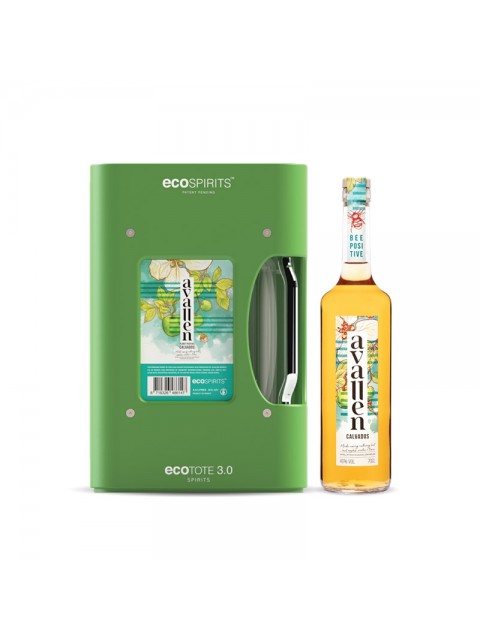 Avallen Calvados ecoSPIRITS ecoTOTE 4.5L