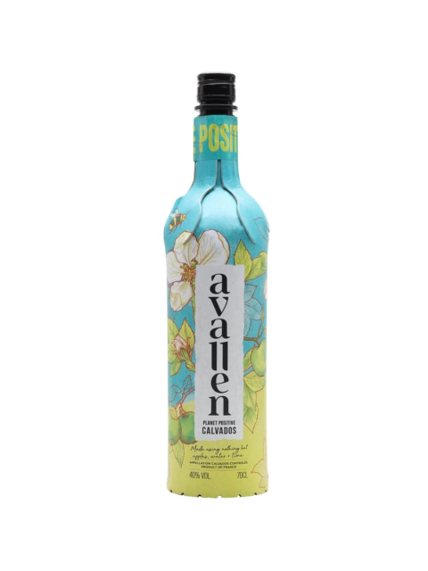Avallen Calvados Frugal Pac 70cl