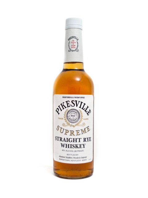 Pikesville Rye Whiskey 70cl