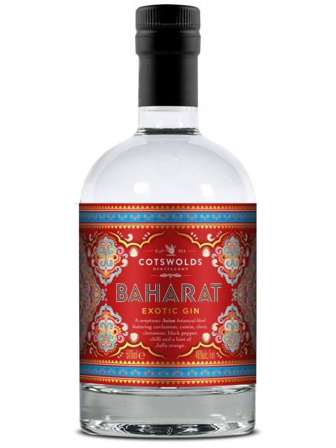 Cotswolds Baharat Gin 50cl