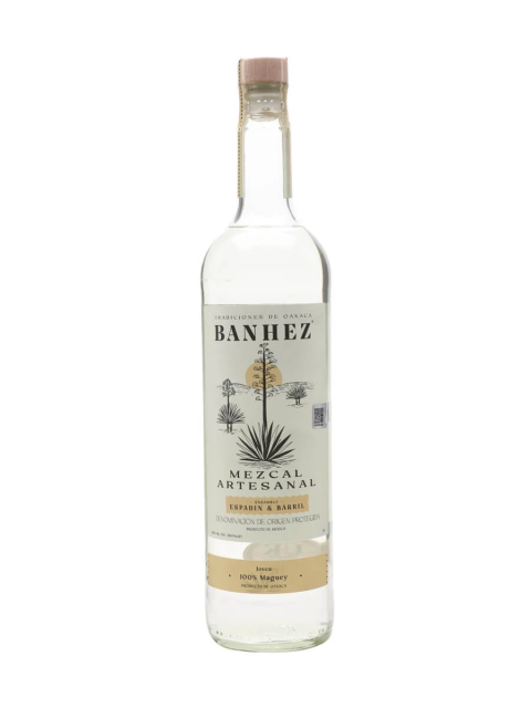 Banhez Ensamble Mezcal 1L