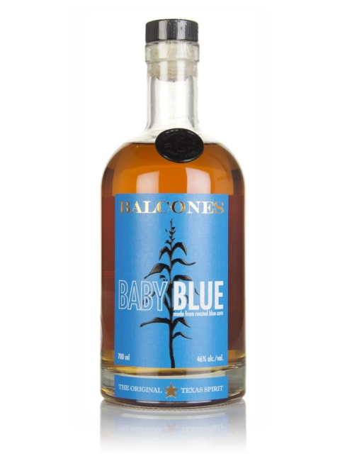 Balcones Baby Blue Corn Whisky 70cl 
