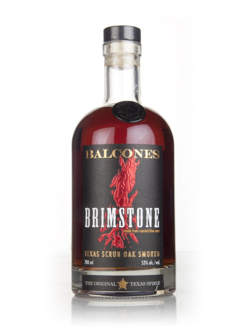 Balcones Brimstone Whisky 70cl
