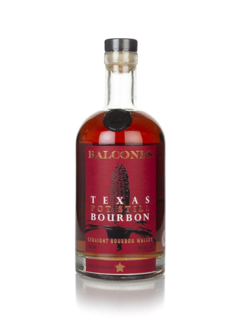 Balcones Potstill Bourbon 70cl