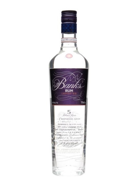 Banks 5 Island Rum 70cl