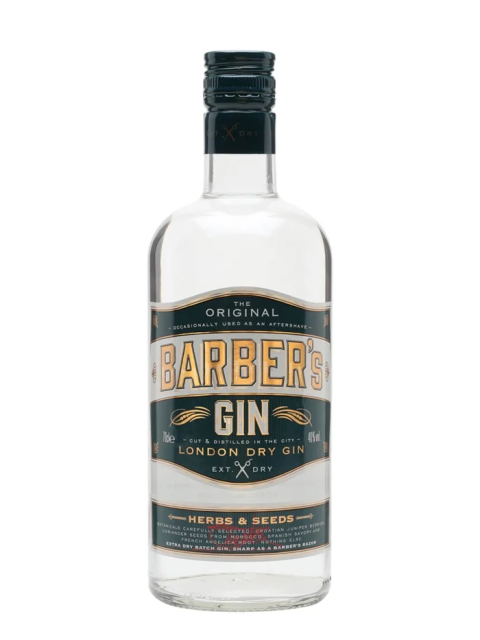 Barber's Gin 70Cl