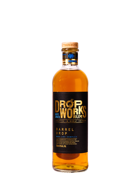 DropWorks Barrel Drop Rum 70cl