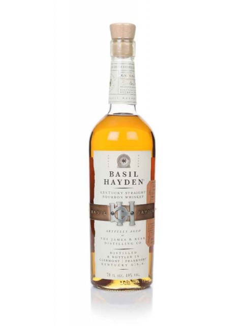 Basil Hayden's Bourbon 70cl