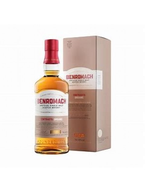 Benromach Organic 70cl