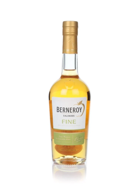 Berneroy Calvados Fine Half 35Cl