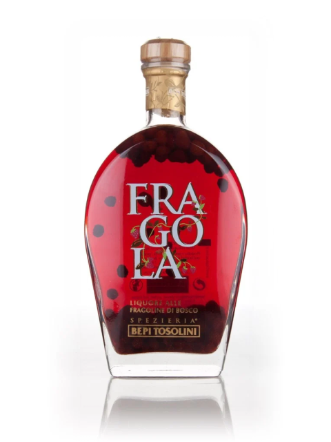 Tosolini Fragola Liqueuer 70Cl