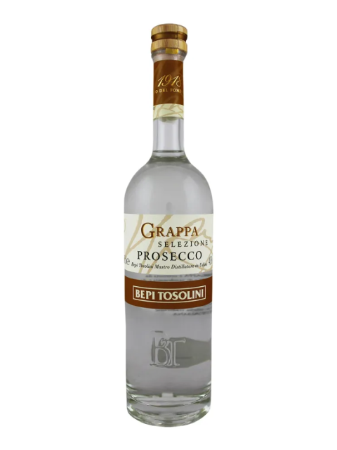Tosolini Grappa Di Prosecco 50Cl