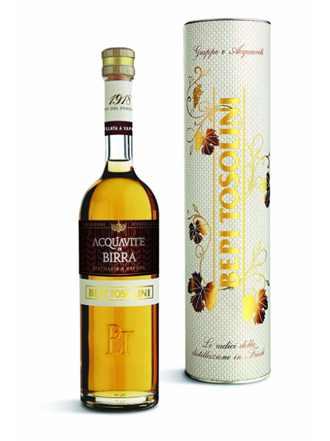 Bepi Tosolini Acquavite Di Birra 50Cl