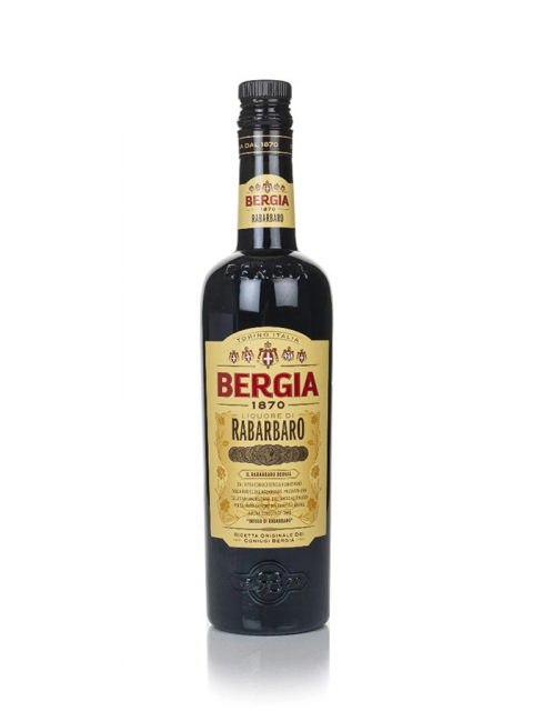Bergia Rabarbaro 70cl