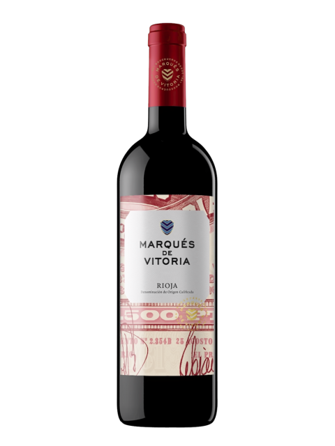 Marques De Vitoria Joven 2020 75cl