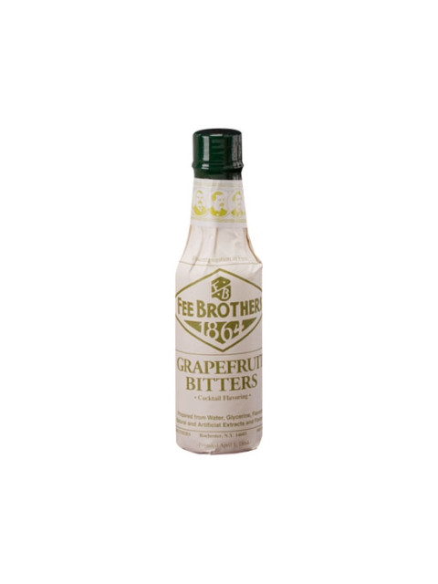 Fee Brother's Grapefruit Bitters 15cl