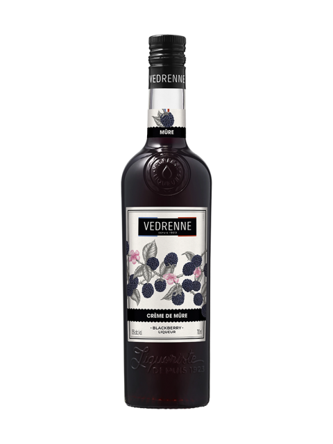 Vedrenne Creme de Mure (Blackberry) 70cl
