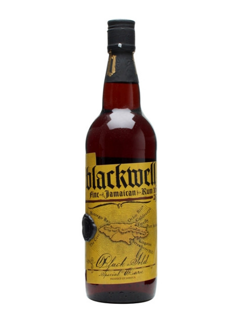 Blackwell Rum 70cl