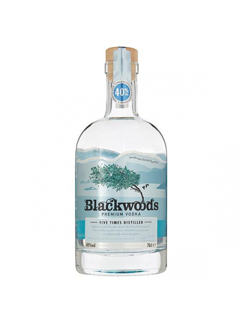 Blackwoods Vodka 70cl