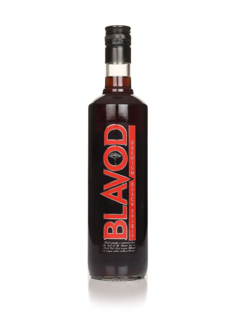 Blavod Vodka 70Cl
