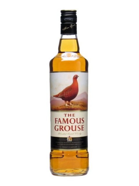 Famous Grouse Blended Scotch Whisky 70cl