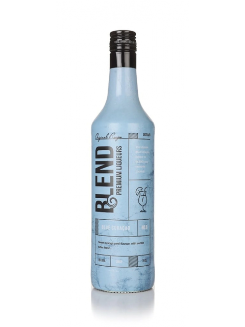 Blend Blue Curacao 70cl